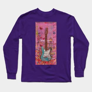 Stratocaster Long Sleeve T-Shirt